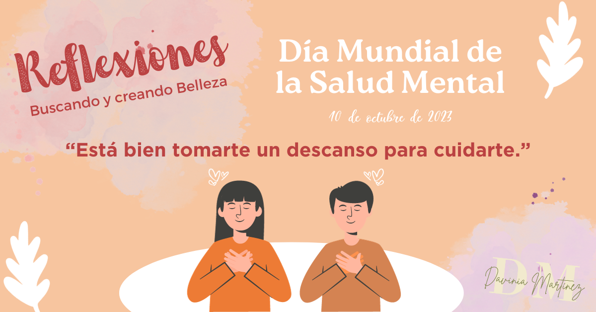 salud mental bienestar emocional